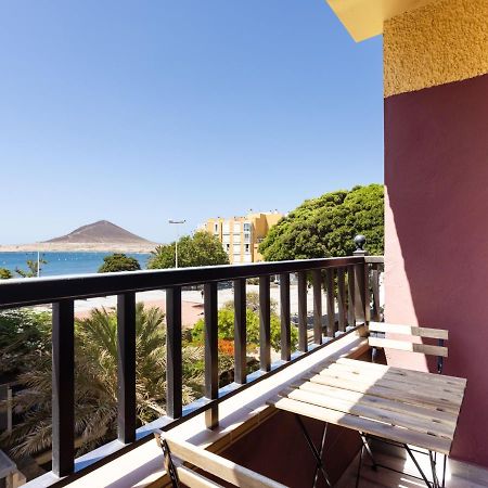 Live Medano Casanova Frente A La Playa Apartment El Medano  Exterior photo