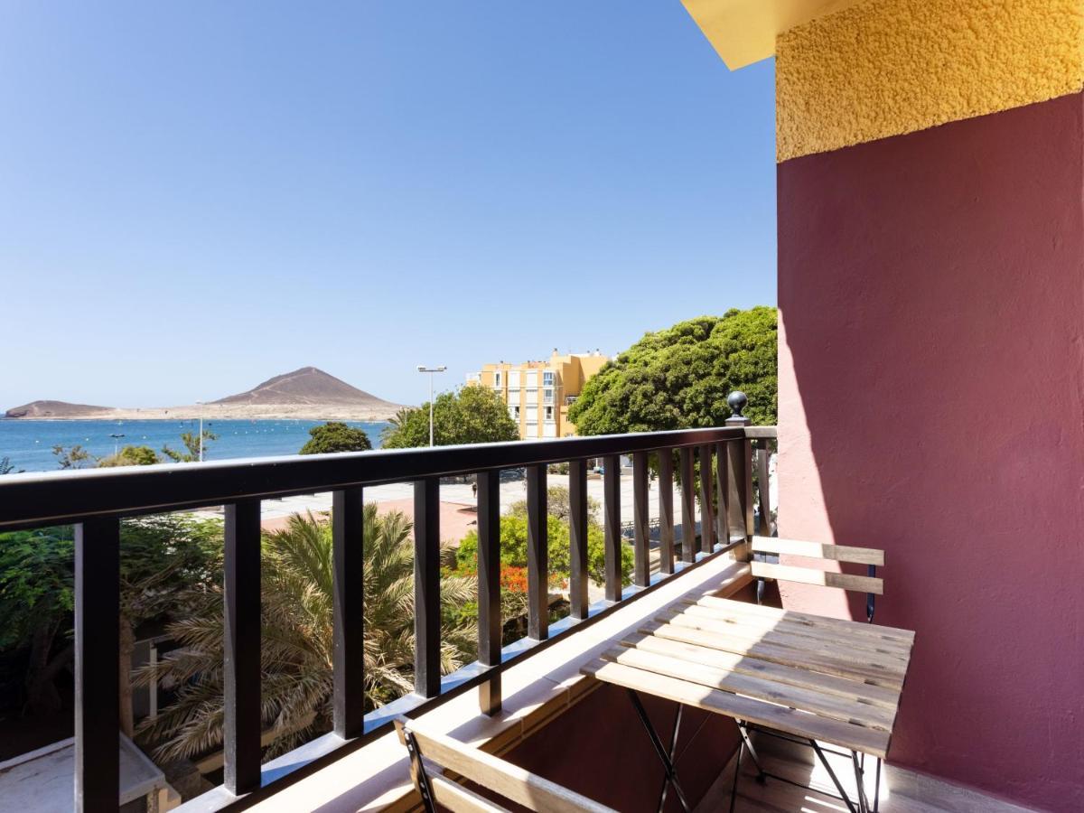 Live Medano Casanova Frente A La Playa Apartment El Medano  Exterior photo