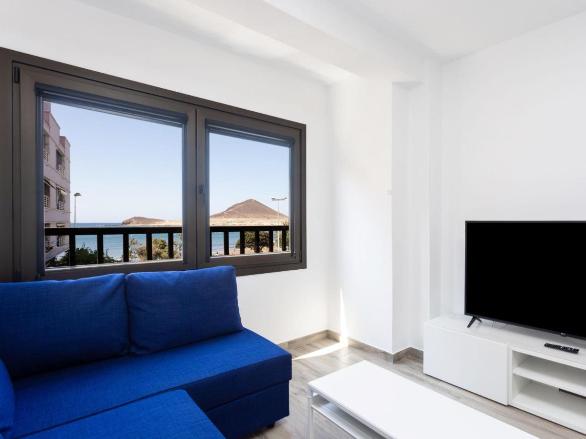 Live Medano Casanova Frente A La Playa Apartment El Medano  Exterior photo